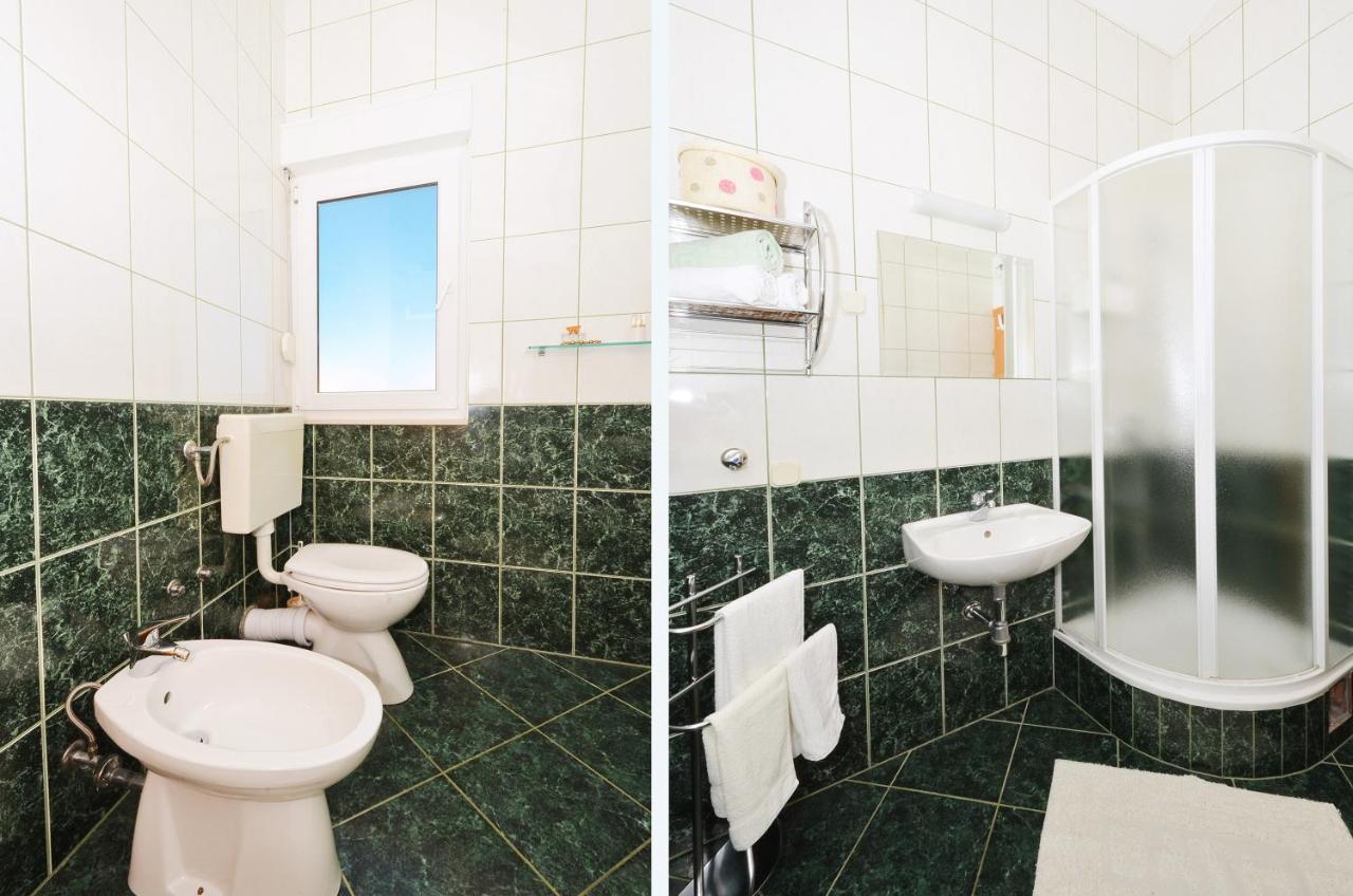 Apartmani Basic Rogoznica Rogoznica  Esterno foto