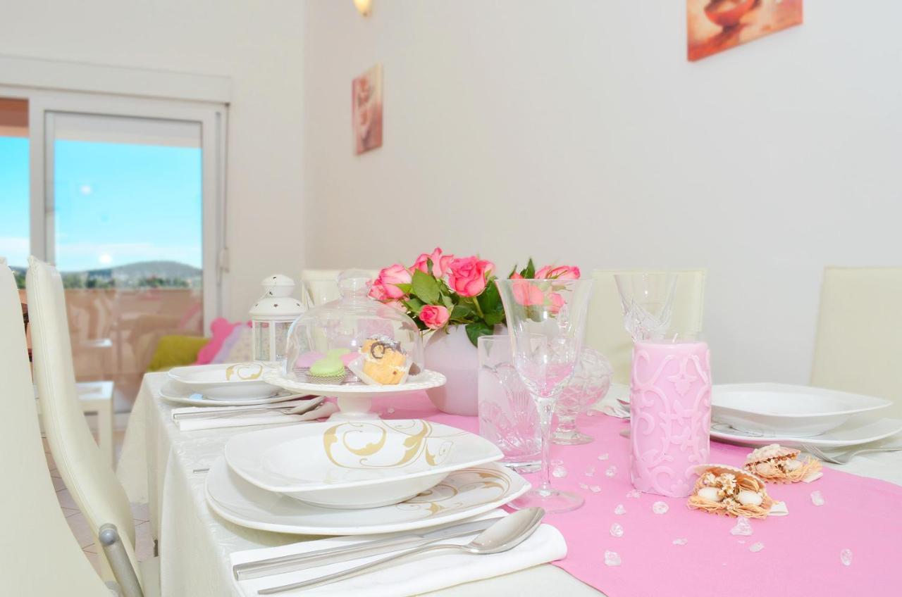 Apartmani Basic Rogoznica Rogoznica  Esterno foto
