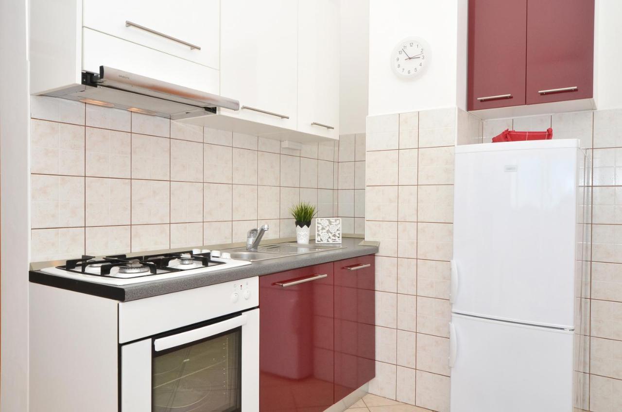 Apartmani Basic Rogoznica Rogoznica  Esterno foto