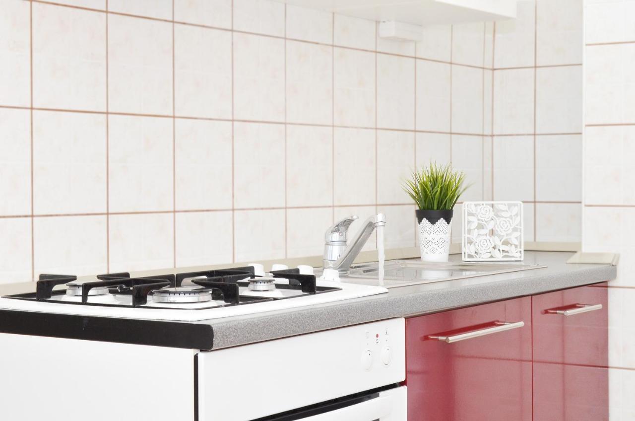 Apartmani Basic Rogoznica Rogoznica  Esterno foto