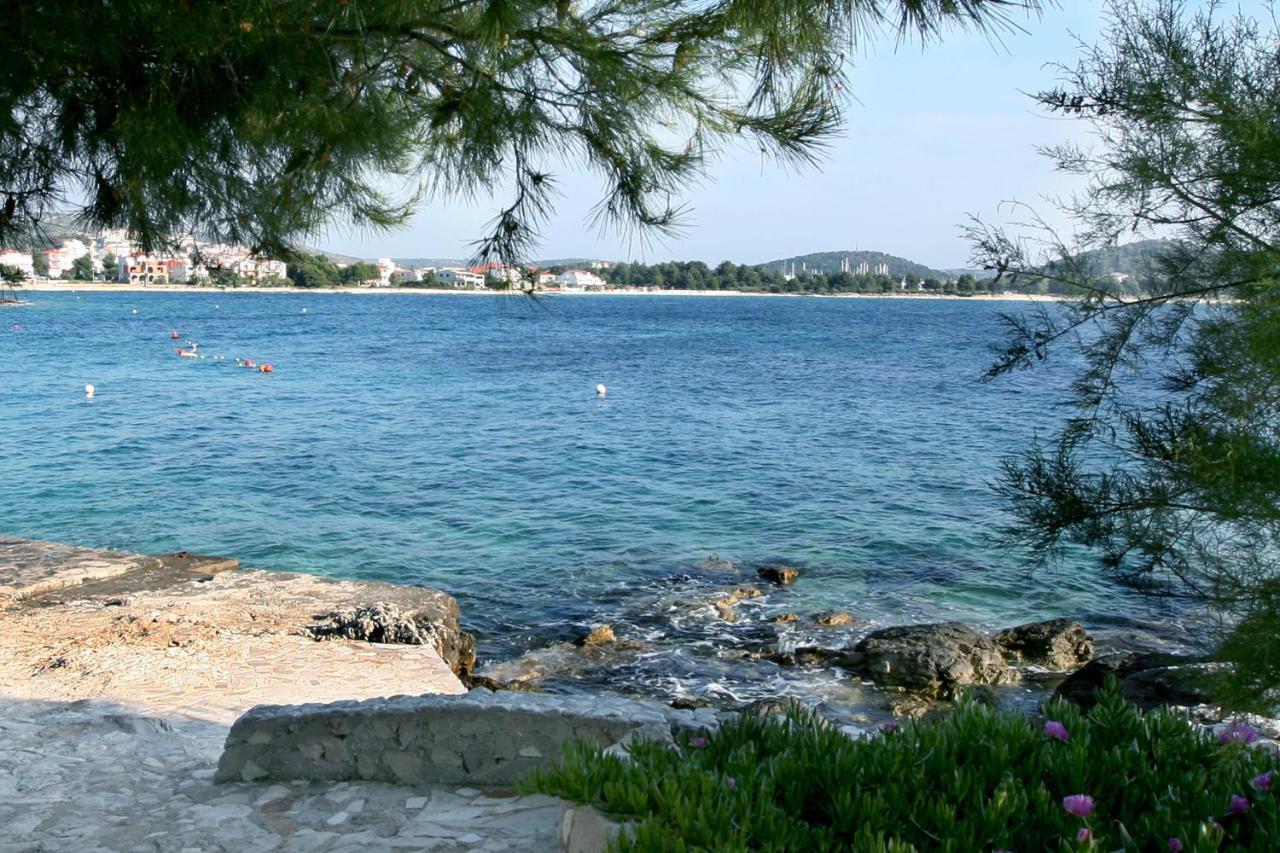 Apartmani Basic Rogoznica Rogoznica  Esterno foto